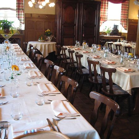 La Couronne A Wissembourg Hotel Kültér fotó
