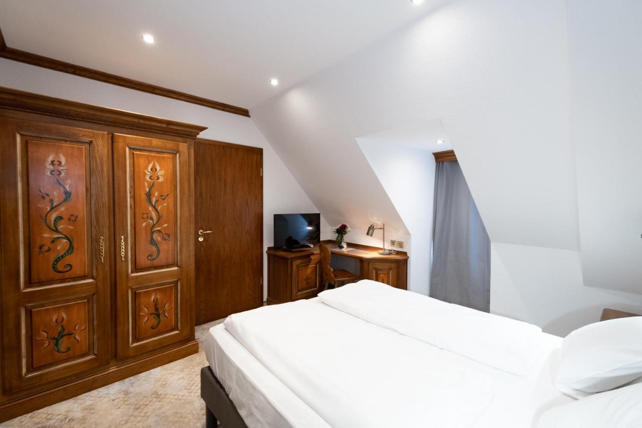 La Couronne A Wissembourg Hotel Kültér fotó