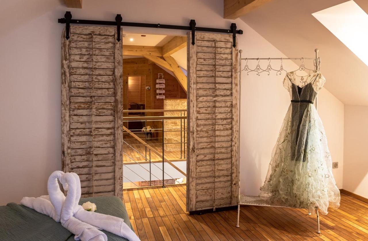 La Couronne A Wissembourg Hotel Kültér fotó