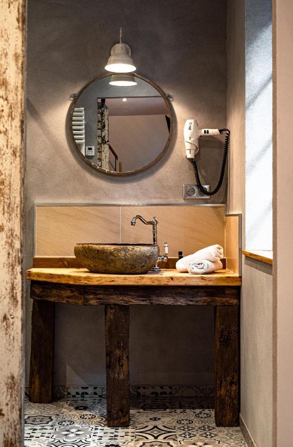 La Couronne A Wissembourg Hotel Kültér fotó