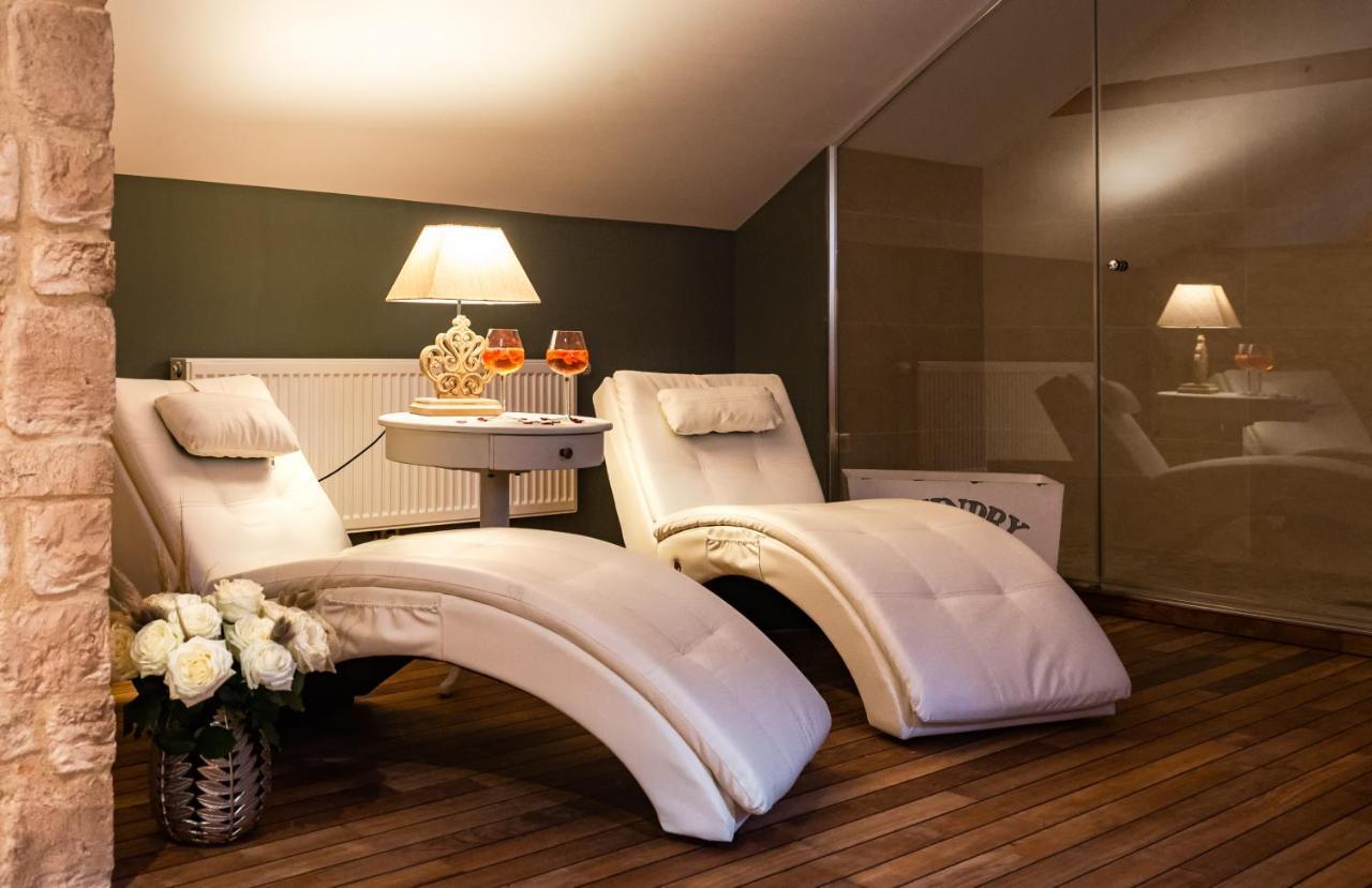 La Couronne A Wissembourg Hotel Kültér fotó