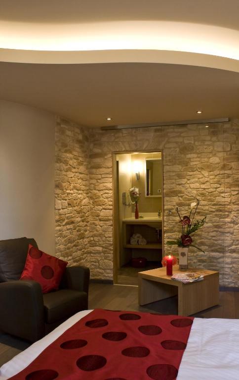 La Couronne A Wissembourg Hotel Szoba fotó