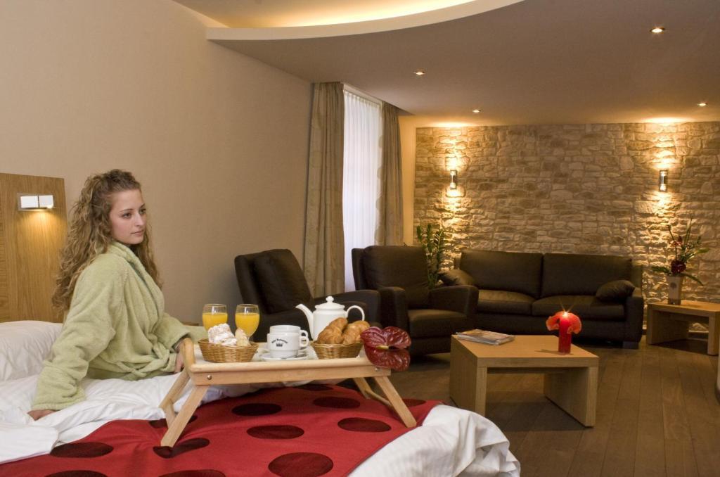 La Couronne A Wissembourg Hotel Szoba fotó